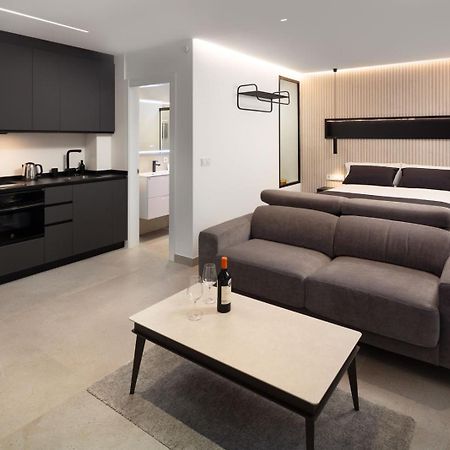 Biznaga Suites 말라가 외부 사진
