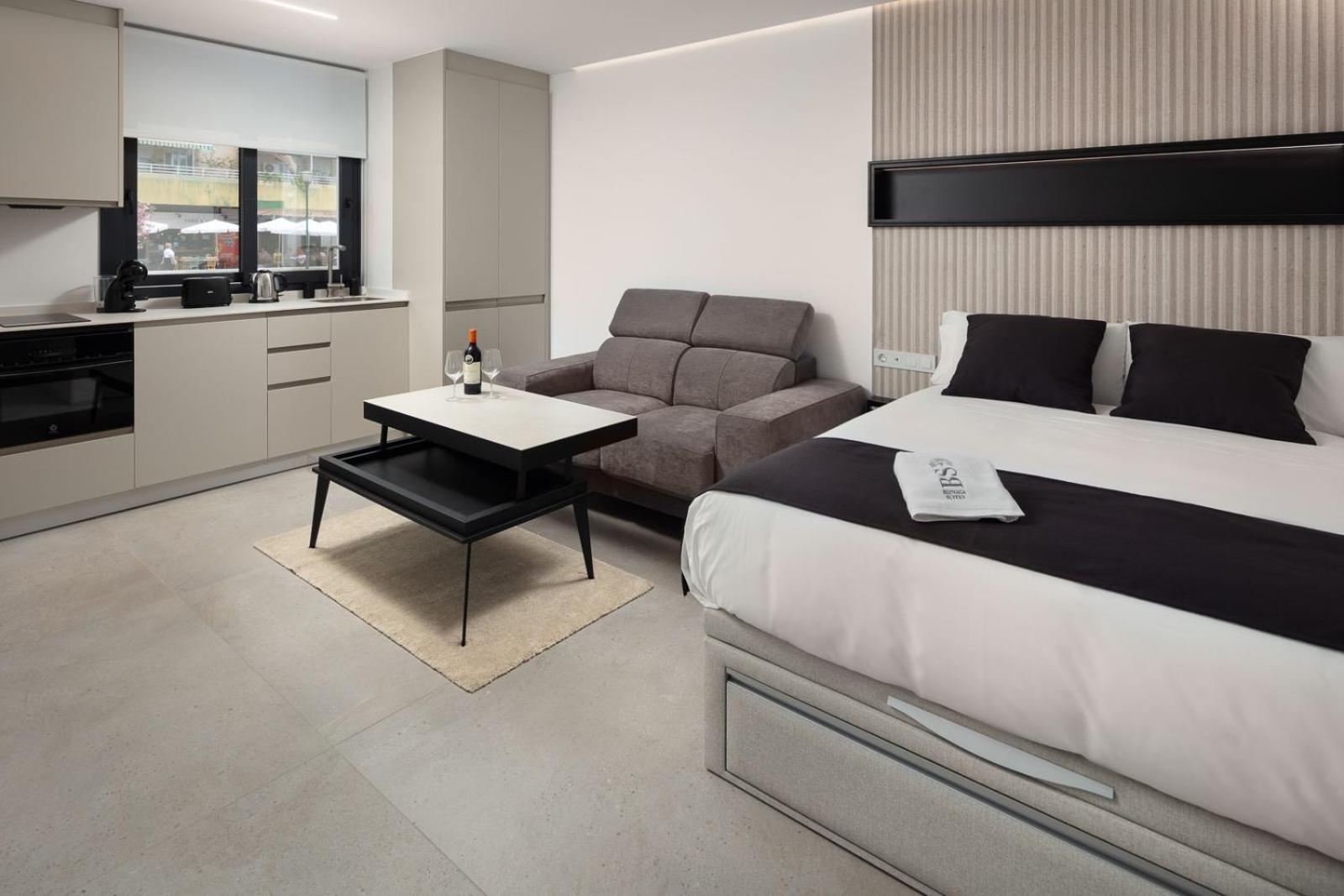 Biznaga Suites 말라가 외부 사진