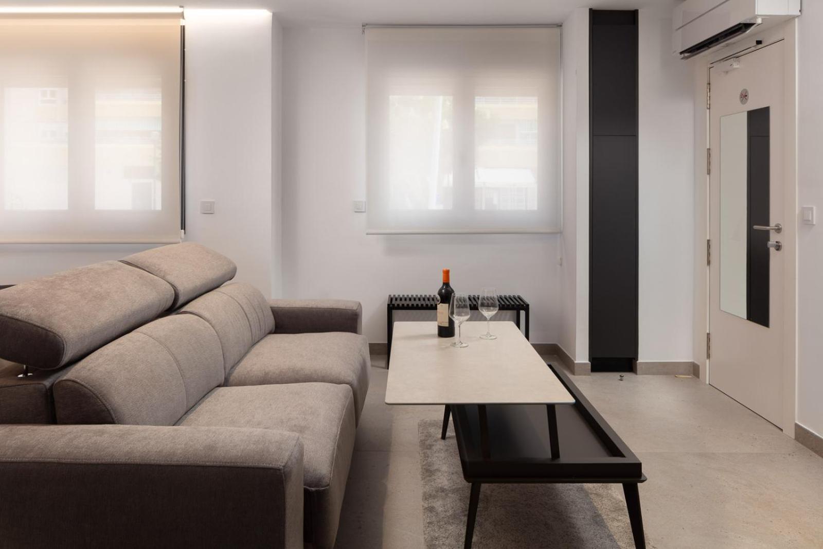 Biznaga Suites 말라가 객실 사진