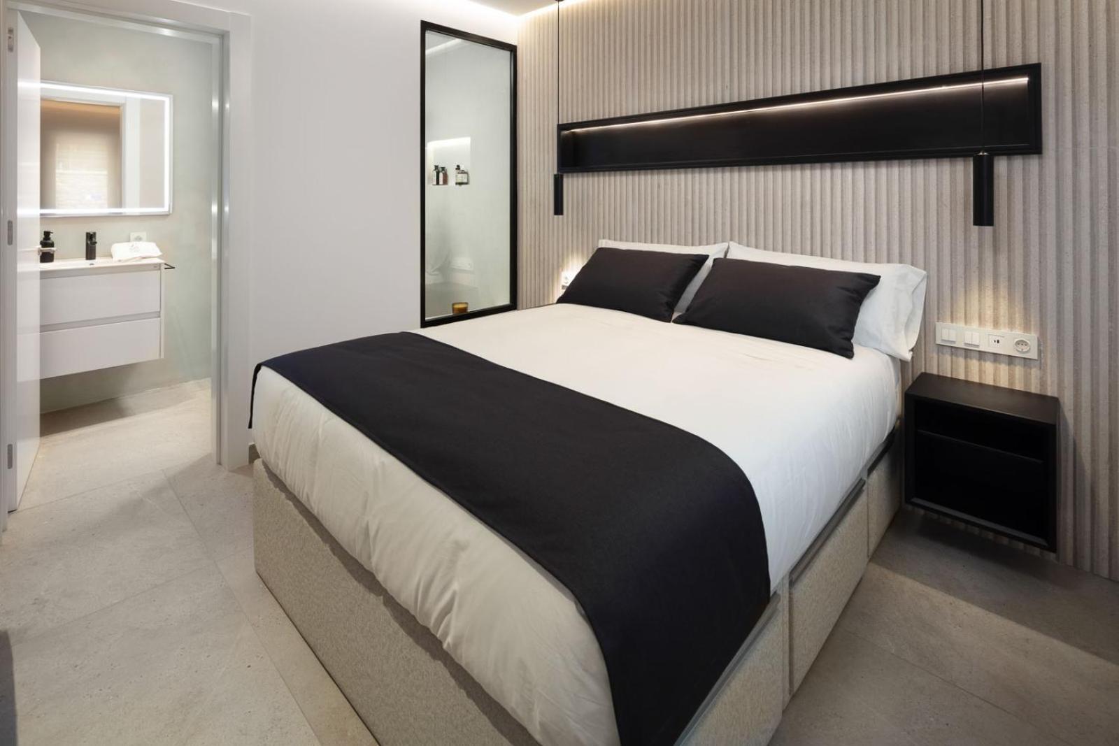 Biznaga Suites 말라가 객실 사진