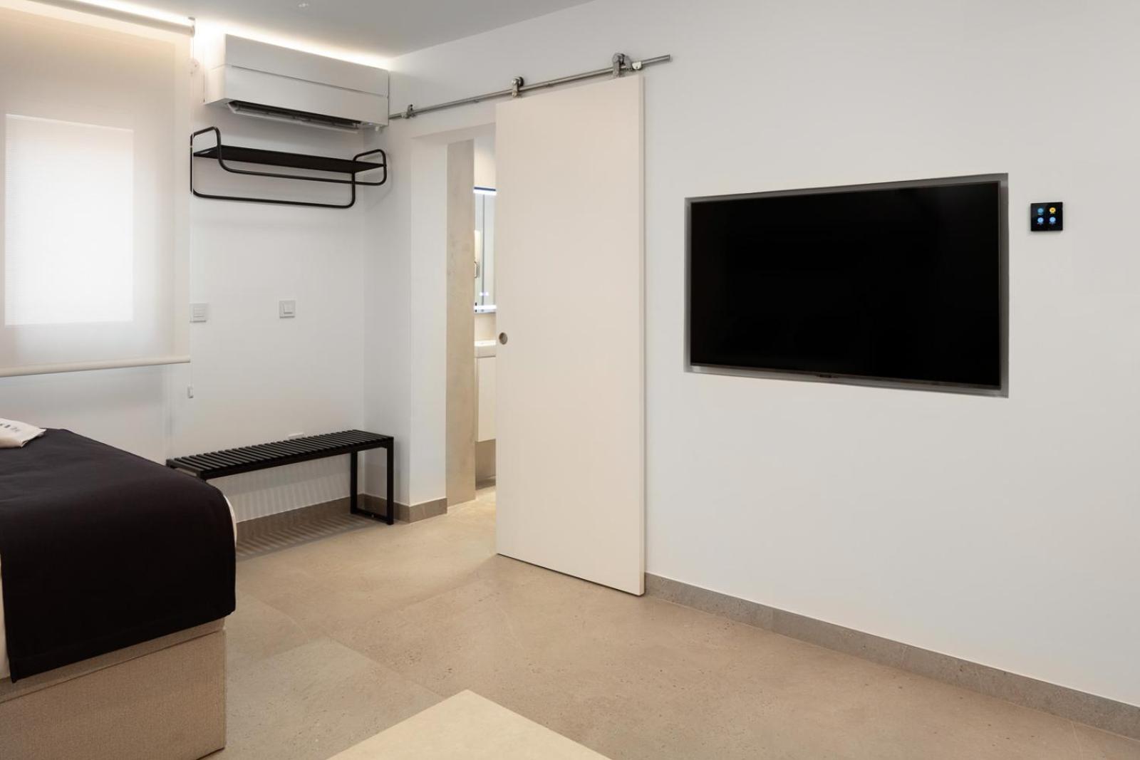 Biznaga Suites 말라가 외부 사진