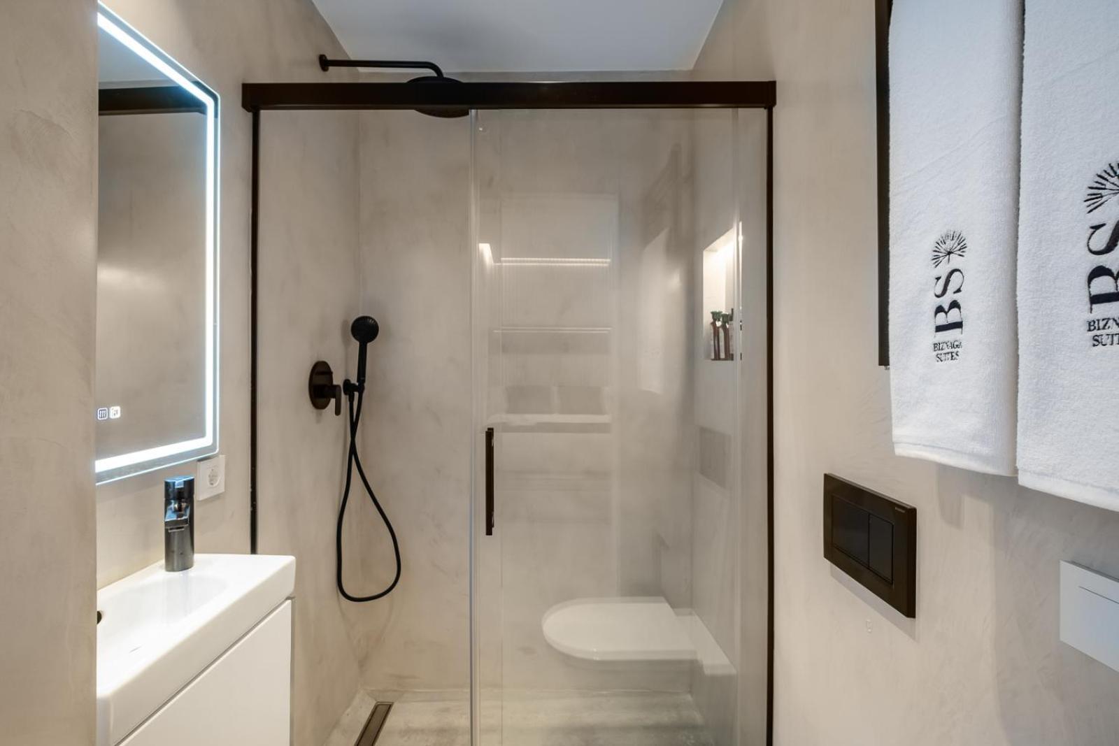 Biznaga Suites 말라가 객실 사진