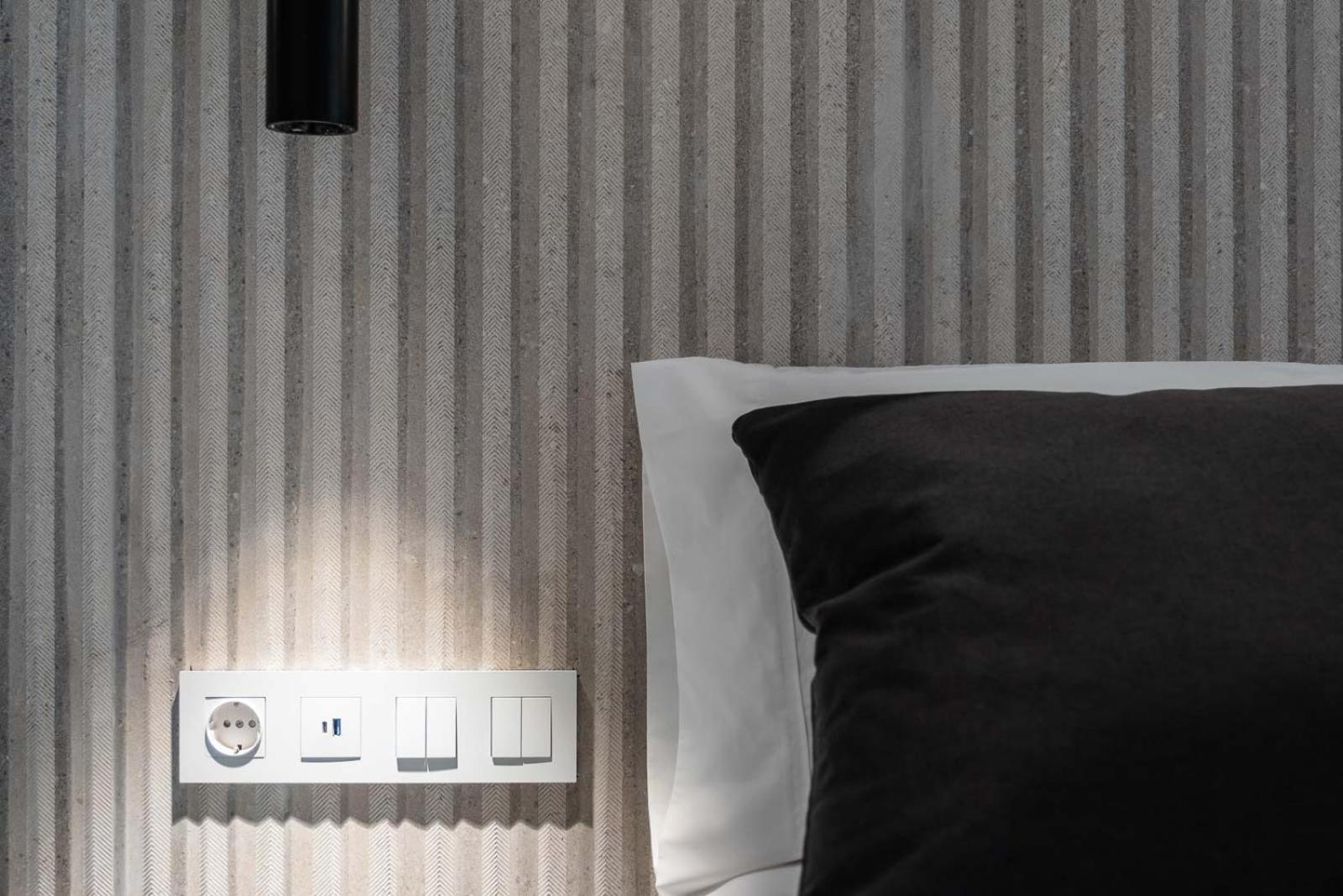 Biznaga Suites 말라가 외부 사진