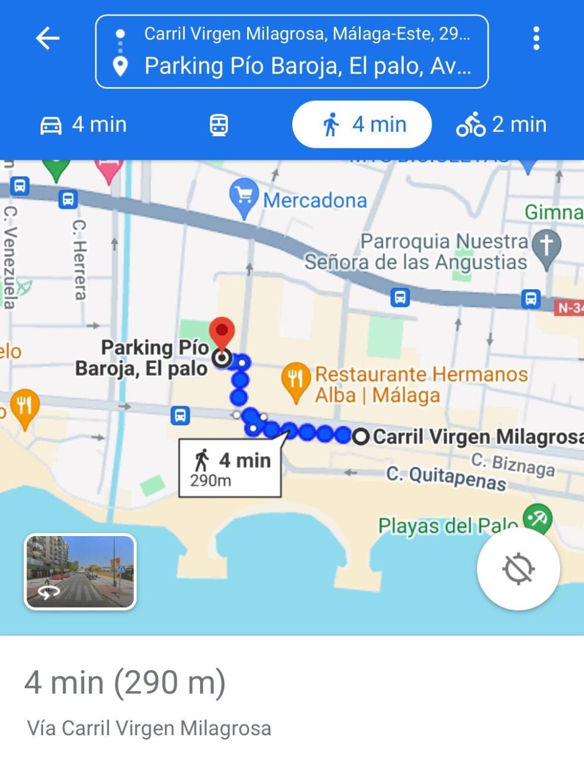 Biznaga Suites 말라가 외부 사진
