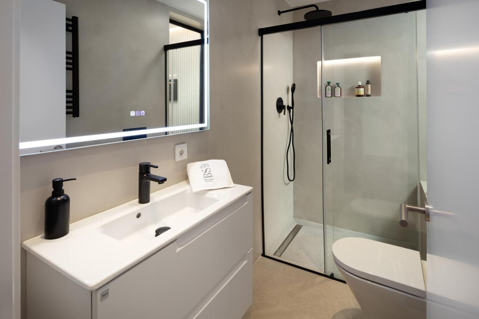Biznaga Suites 말라가 외부 사진