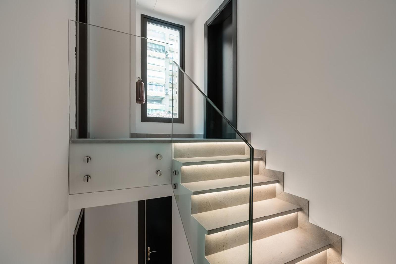Biznaga Suites 말라가 외부 사진