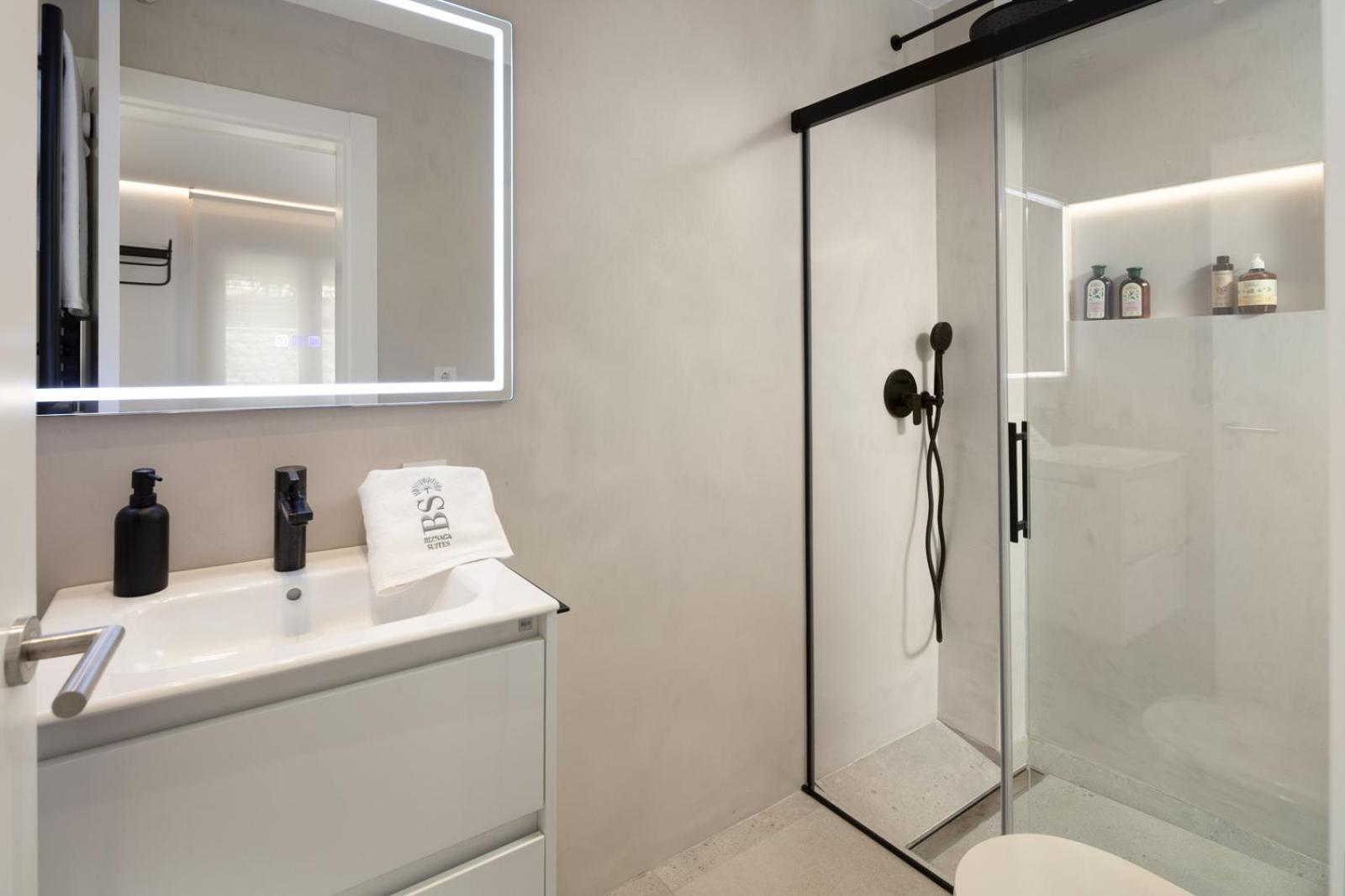 Biznaga Suites 말라가 외부 사진