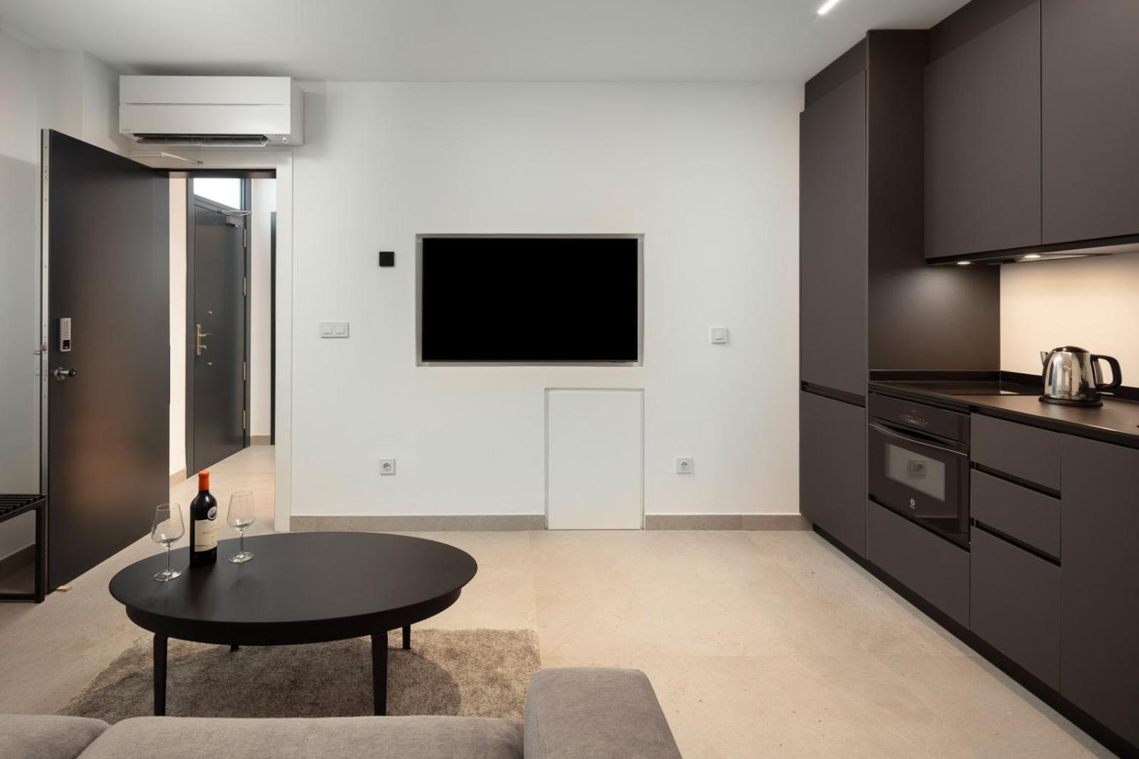Biznaga Suites 말라가 외부 사진