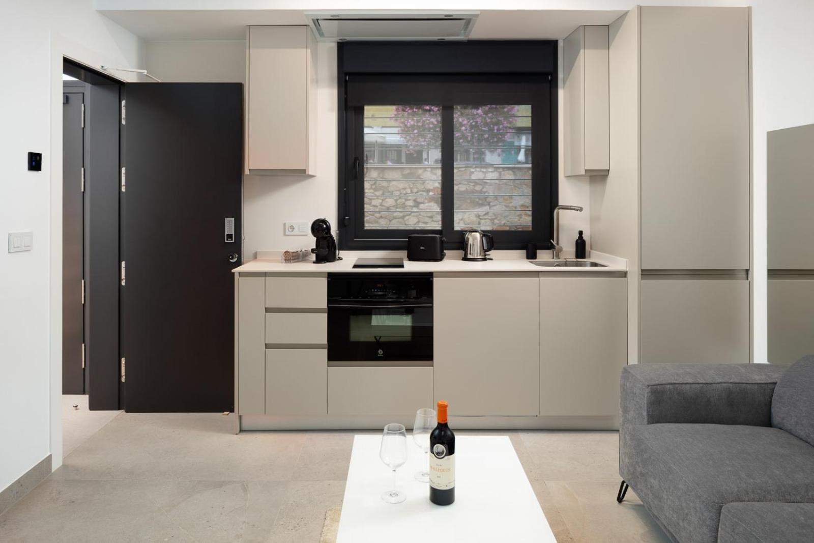 Biznaga Suites 말라가 외부 사진