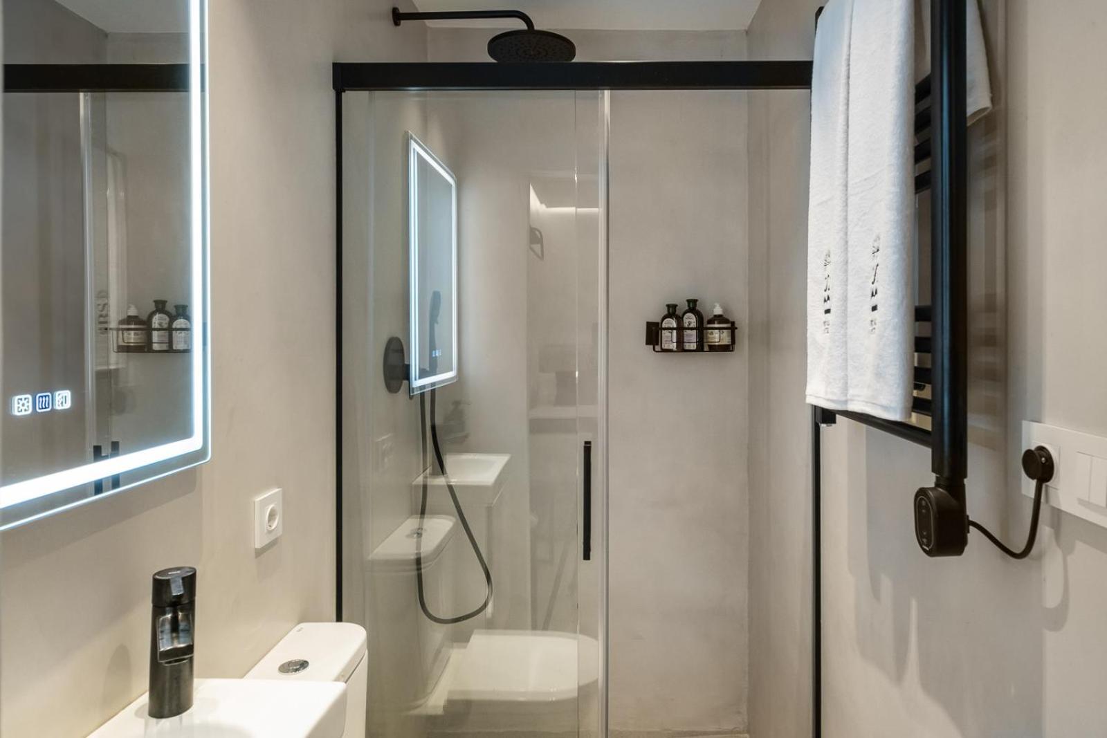 Biznaga Suites 말라가 외부 사진